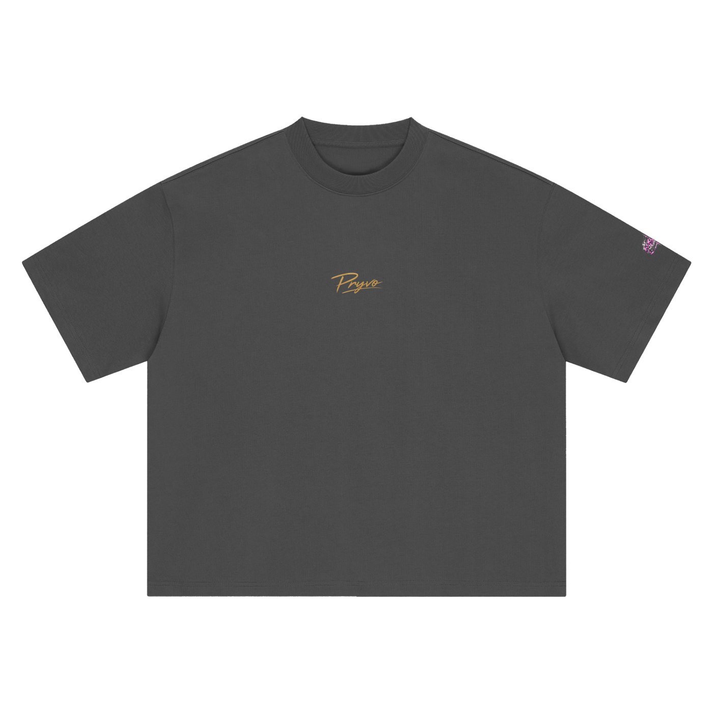 Boxy Oversized T-Shirt PRYVO