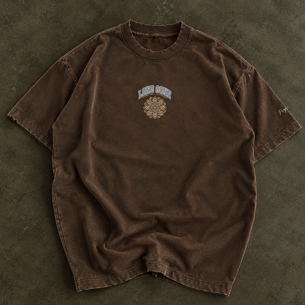 Vintage Rug - Essential Cotton T-Shirt