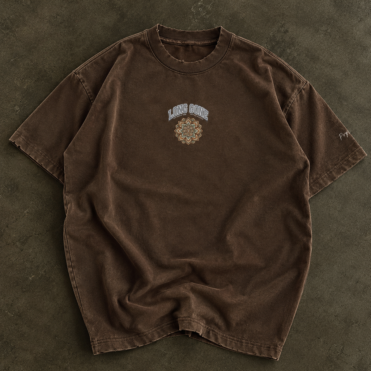 Vintage Rug - Essential Cotton T-Shirt