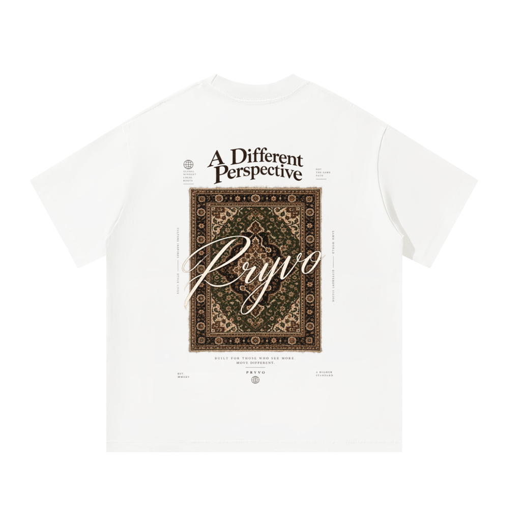 Unisex Oversized T-Shirt PRYVO