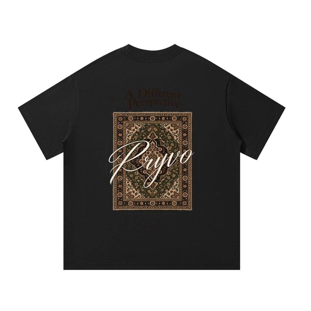 Unisex Oversized T-Shirt PRYVO