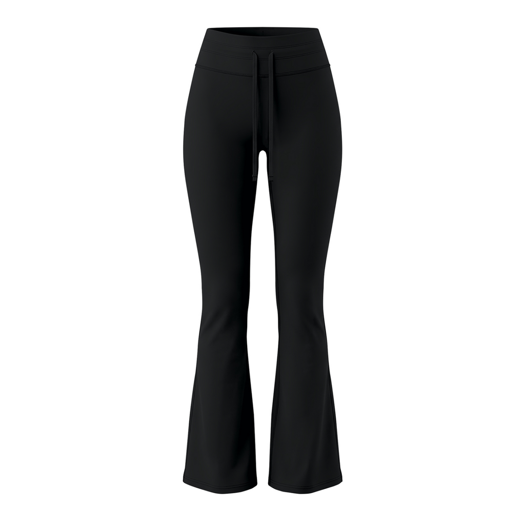 Women’s PRYVO Flared Drawstring Yoga Pants