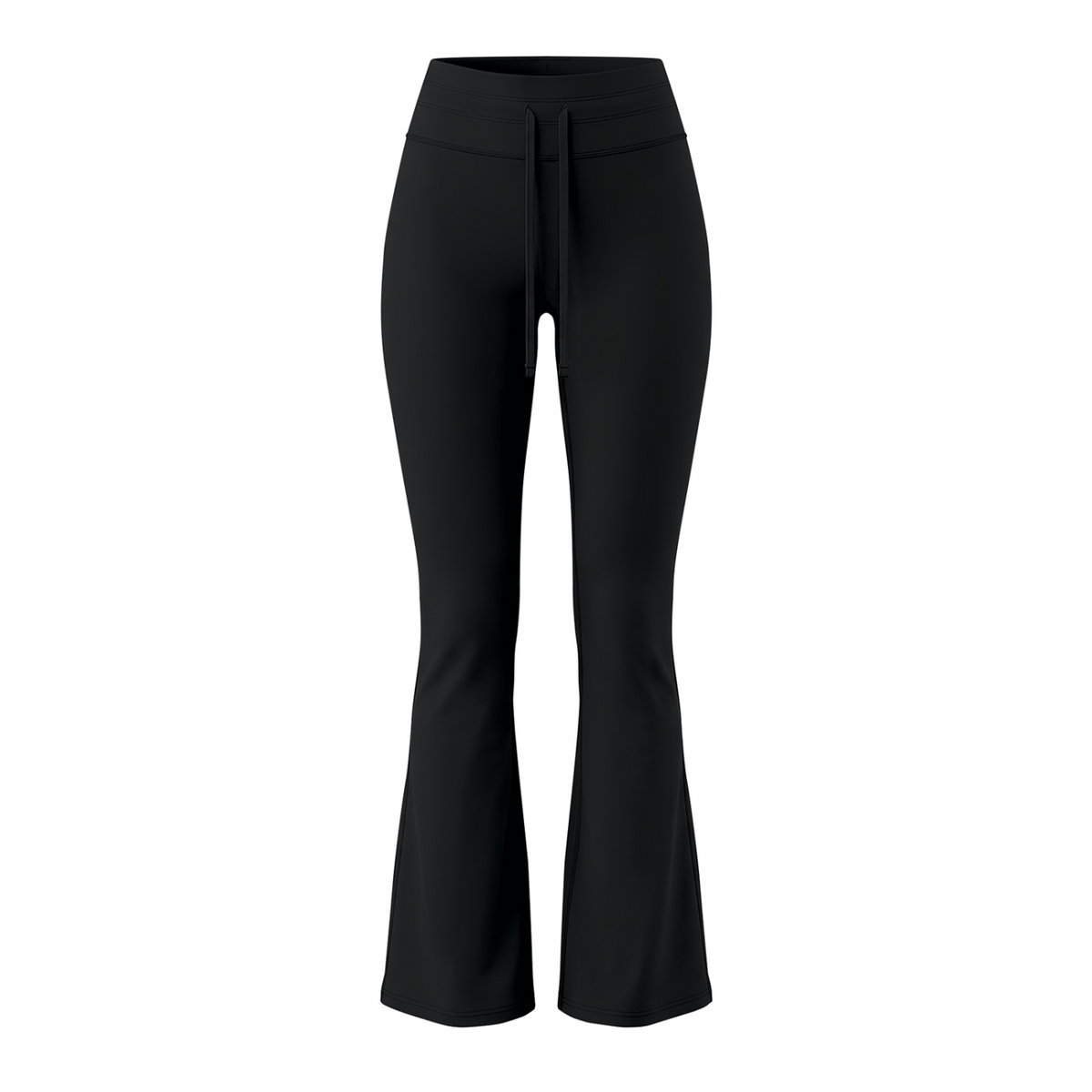 Women’s PRYVO Flared Drawstring Yoga Pants