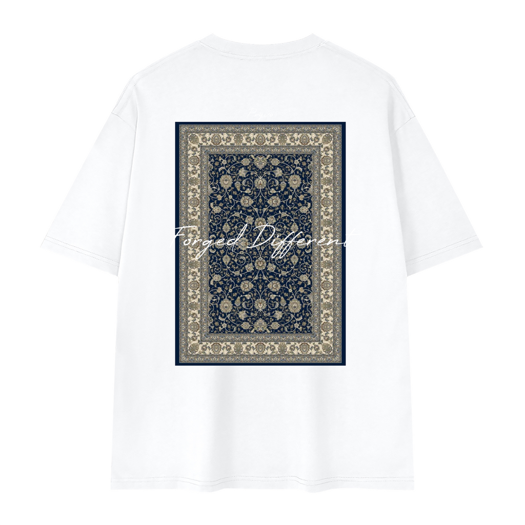 Streetwear Loose Drop Shoulder T-Shirt