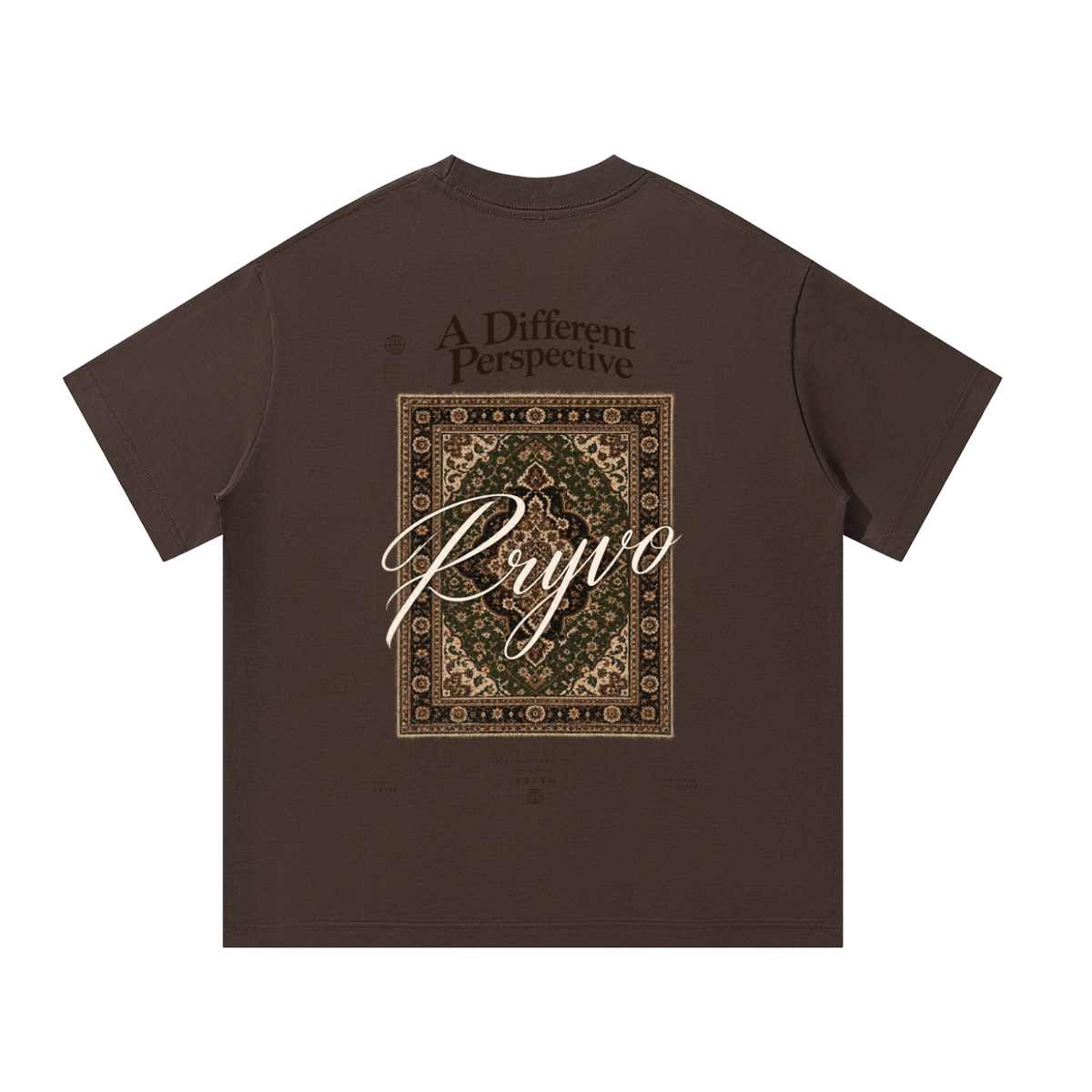 Unisex Oversized T-Shirt PRYVO