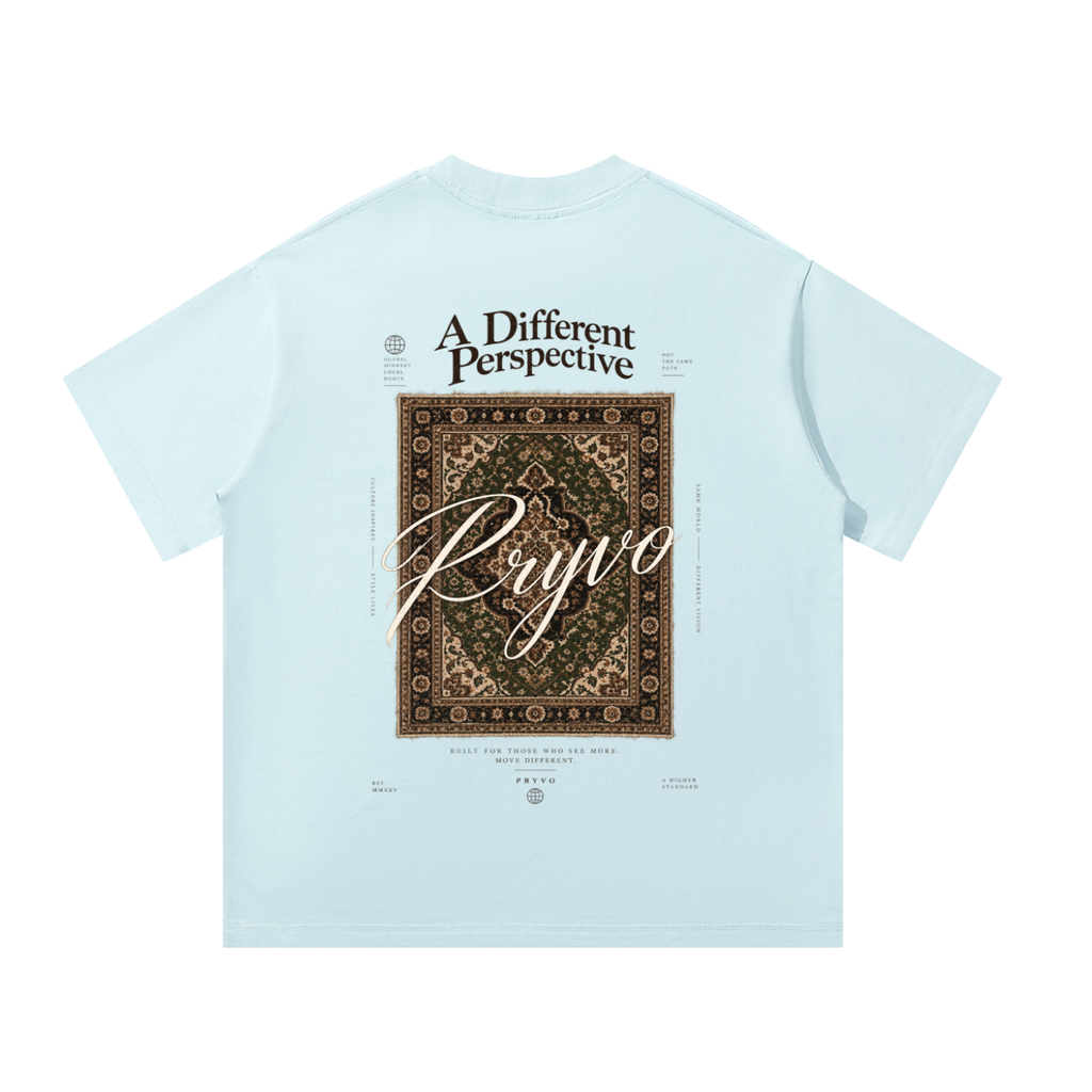 Unisex Oversized T-Shirt PRYVO