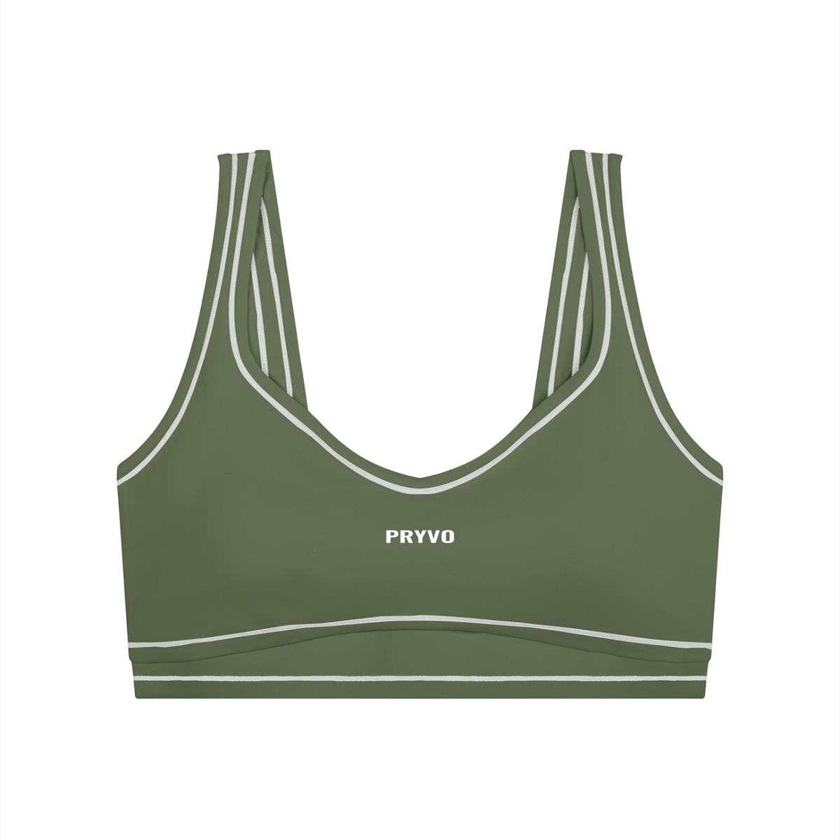 PRYVO - women Yoga Sports Bra