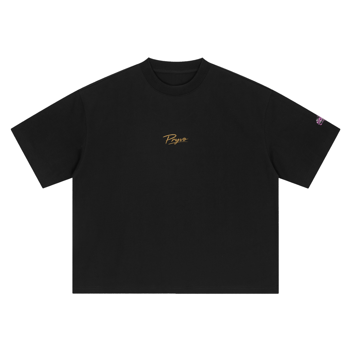 Boxy Oversized T-Shirt PRYVO