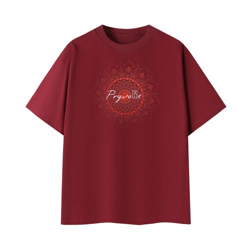 Morden Heritage design Essential Cotton T-Shirt