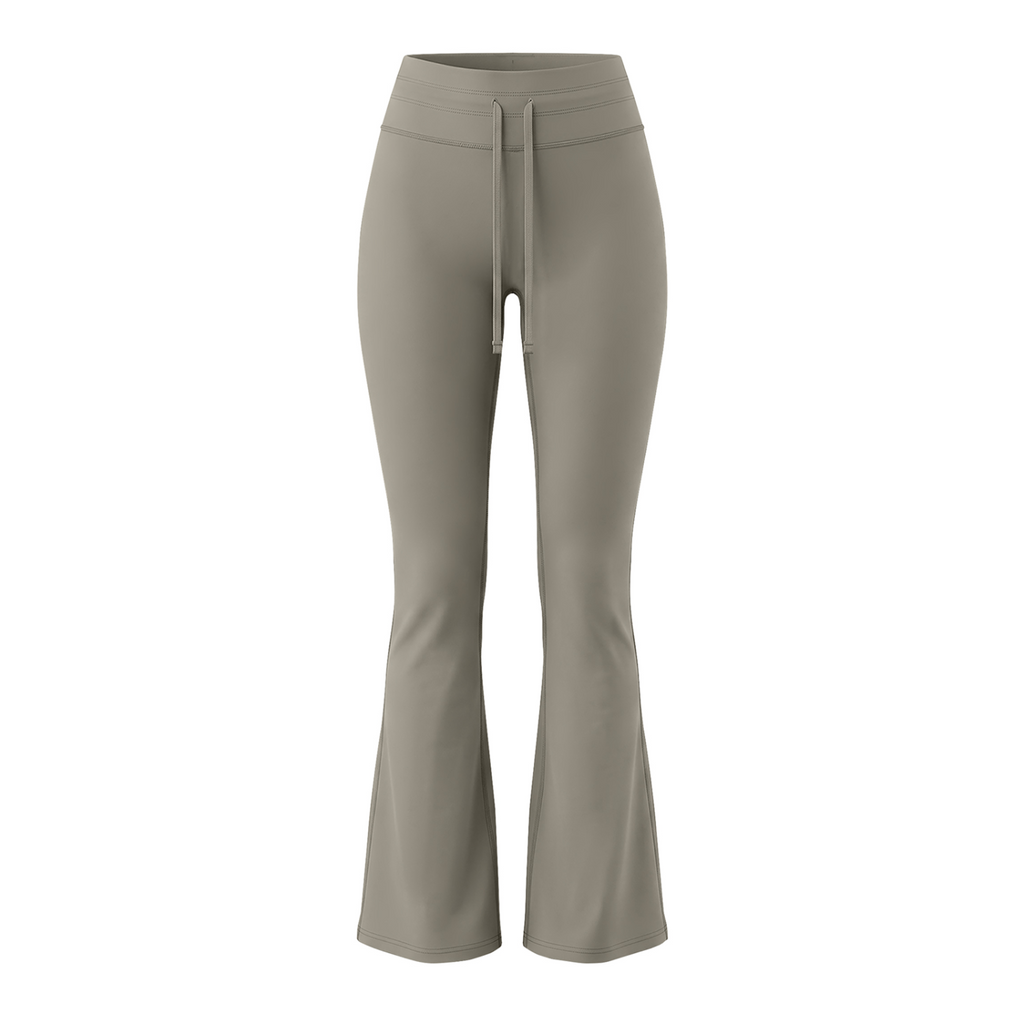 Women’s PRYVO Flared Drawstring Yoga Pants