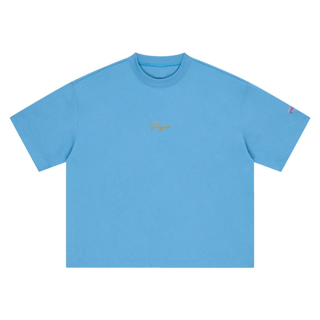 Boxy Oversized T-Shirt PRYVO