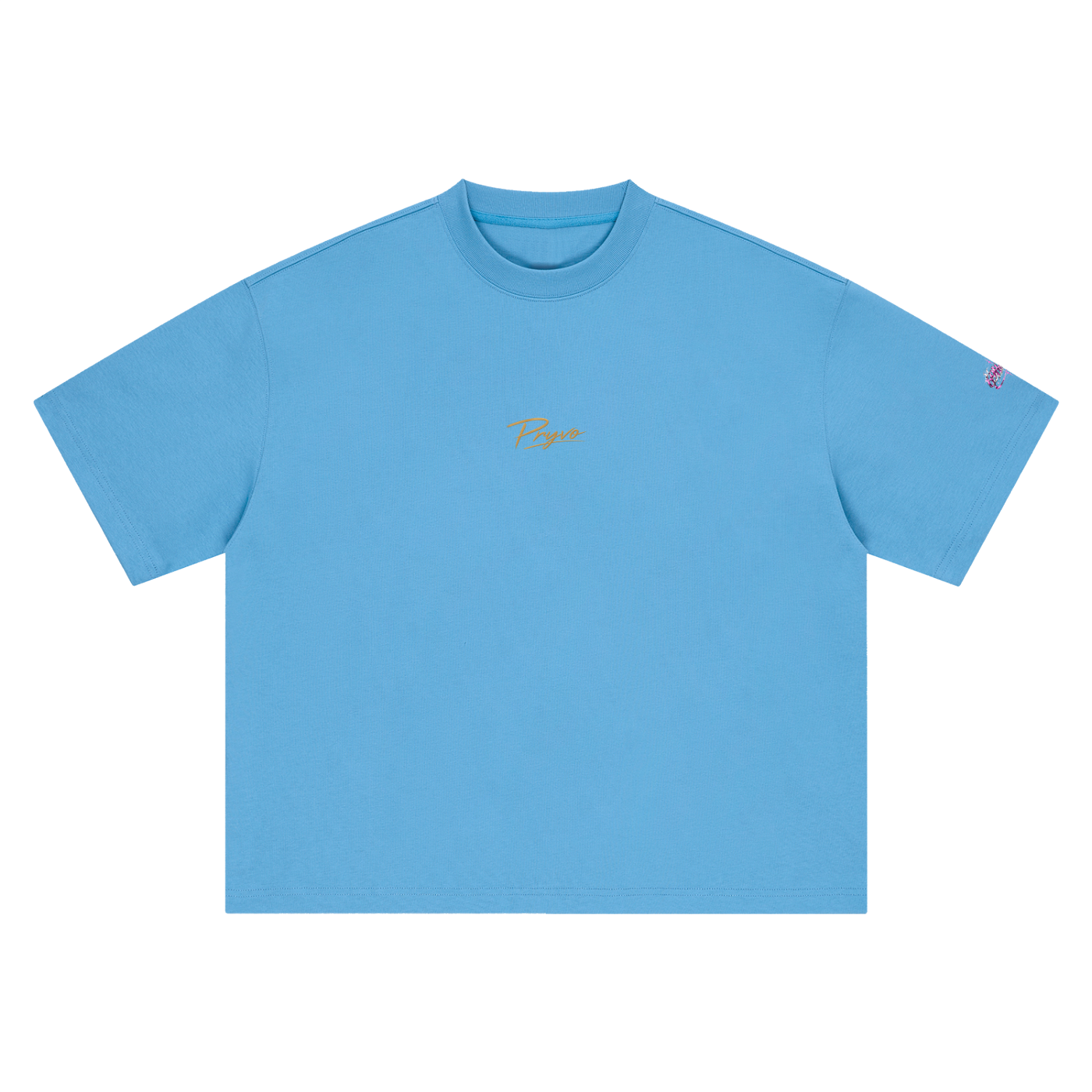 Boxy Oversized T-Shirt PRYVO