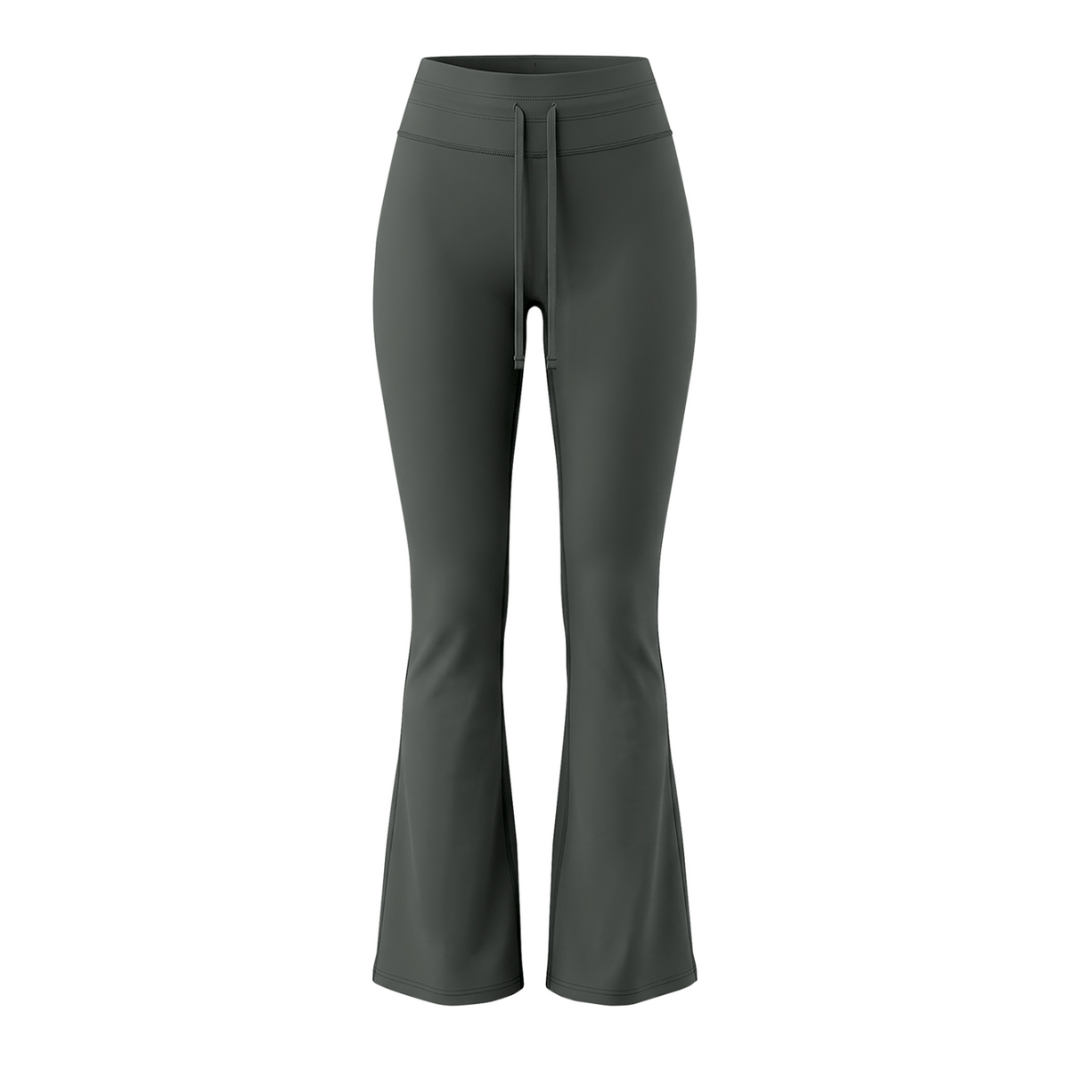 Women’s PRYVO Flared Drawstring Yoga Pants