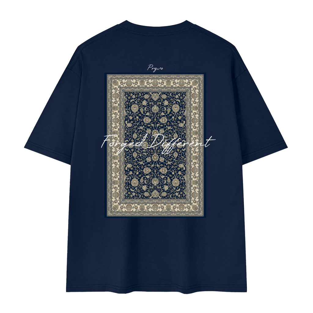 Streetwear Loose Drop Shoulder T-Shirt