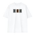 Streetwear Loose Drop Shoulder T-Shirt