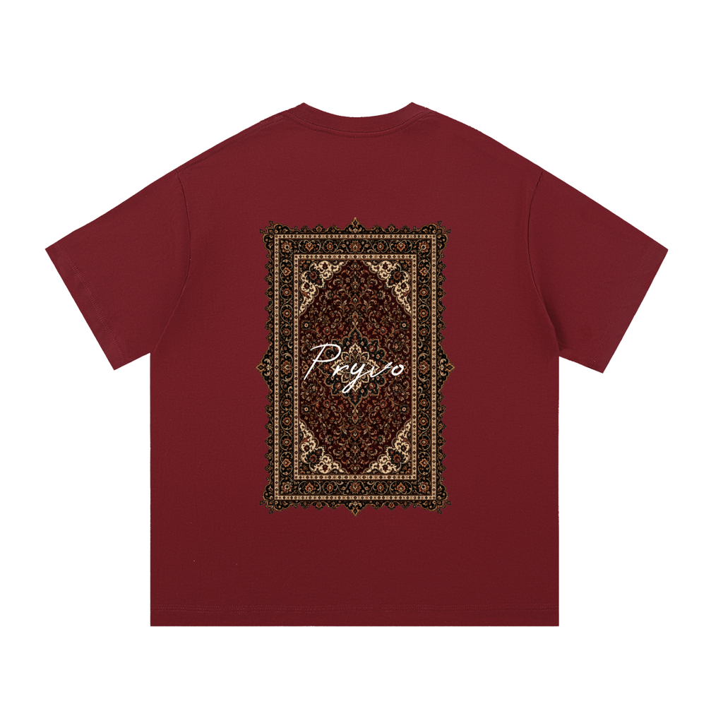 Vintage Rug - Essential Cotton T-Shirt