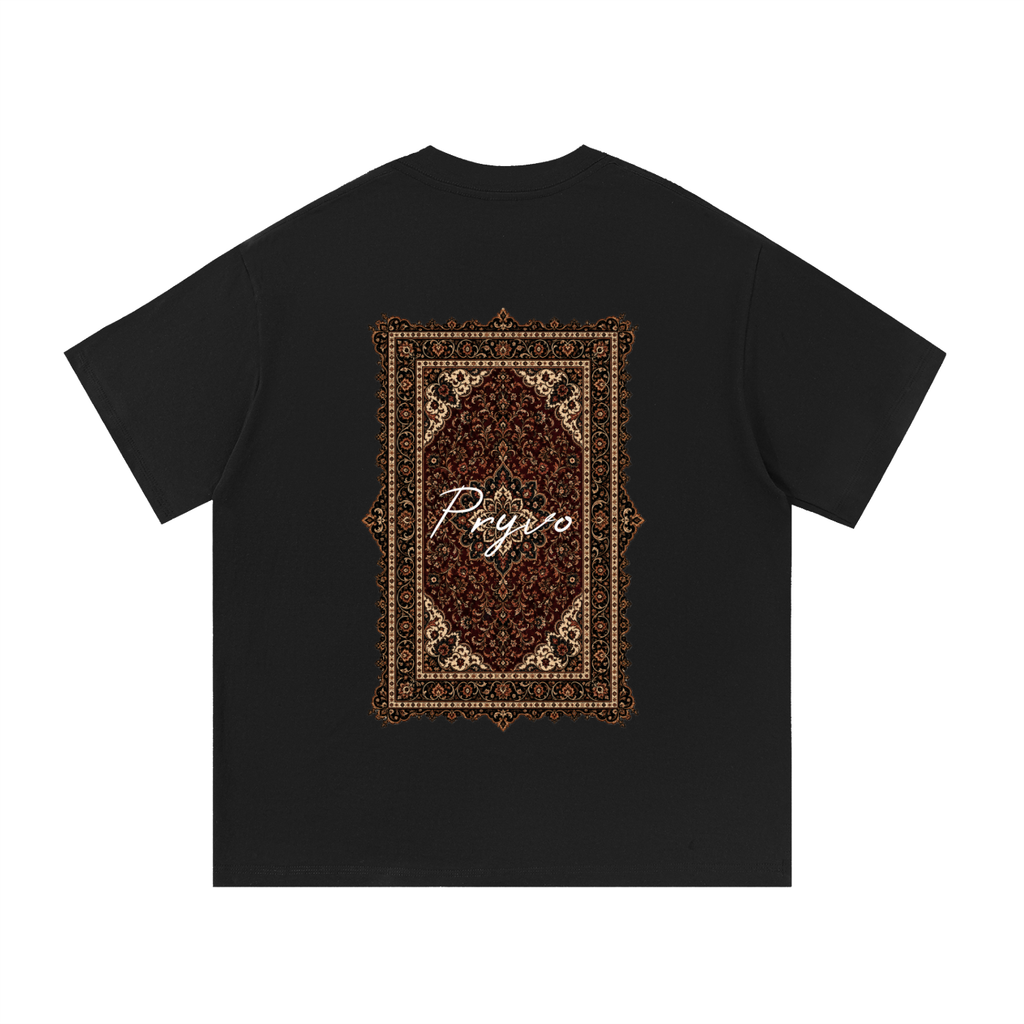 Vintage Rug - Essential Cotton T-Shirt