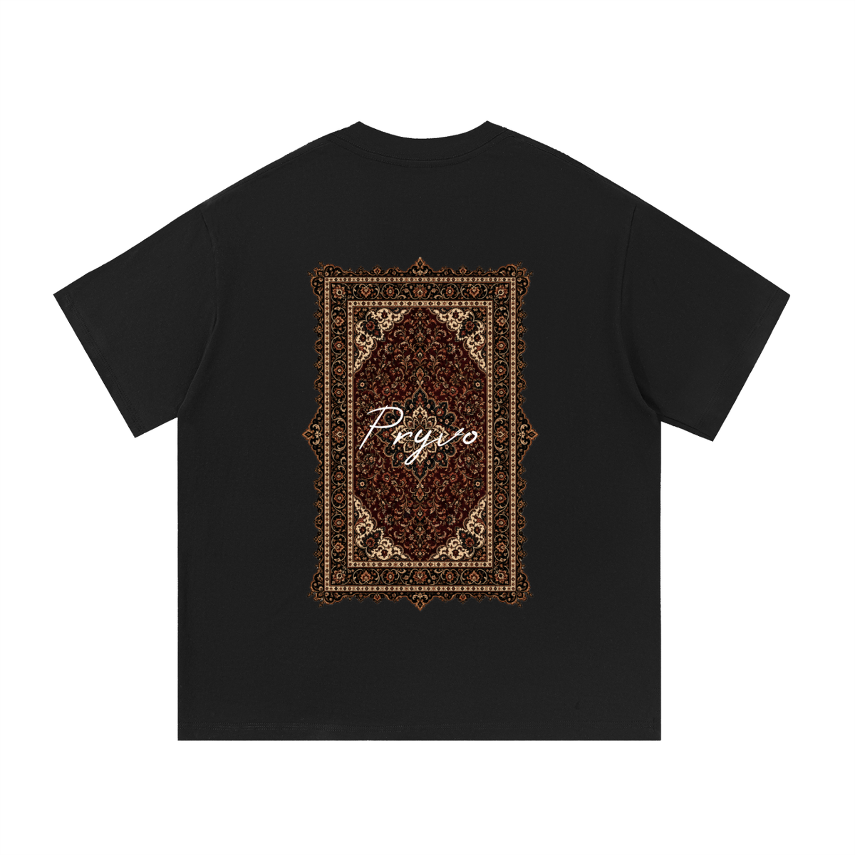 Vintage Rug - Essential Cotton T-Shirt