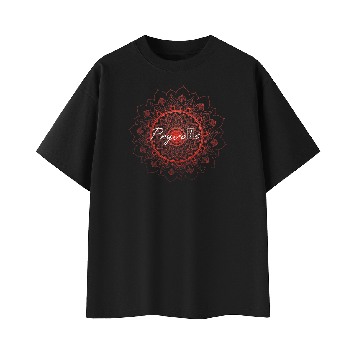 Morden Heritage design Essential Cotton T-Shirt